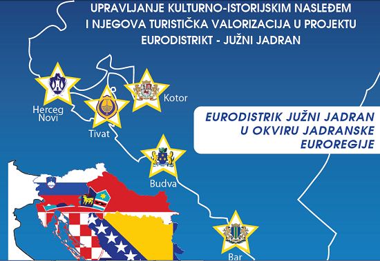 Eurodistrukt  Južni Jadran u okviru jadranske EUROREGIJE