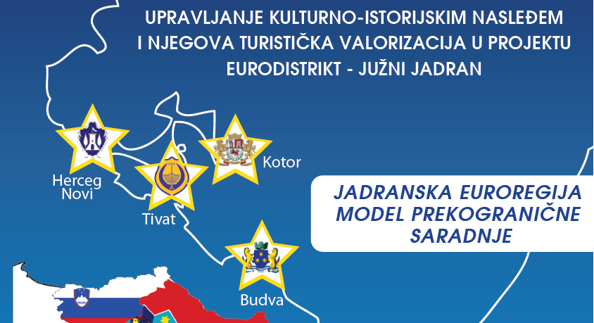 JADRANSKA EUROREGIJA MODEL PREKOGRANIČNE SARADNJE