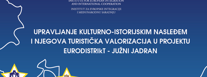 EURODISTRIKT JUŽNI JADRAN U OKVIRU JADRANSKE EUROREGIJE